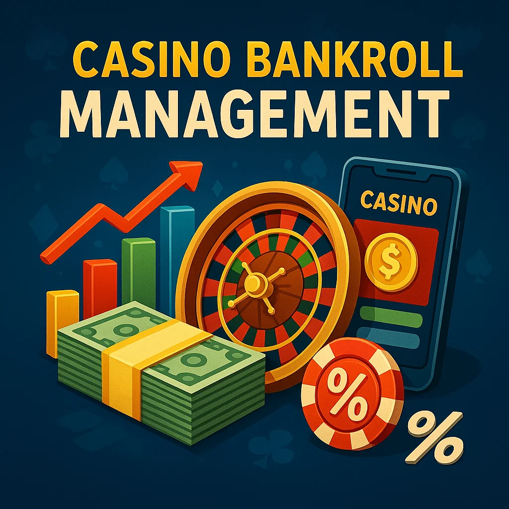 Casino Bankroll Management Strategies – Play Smarter & Stay in Control