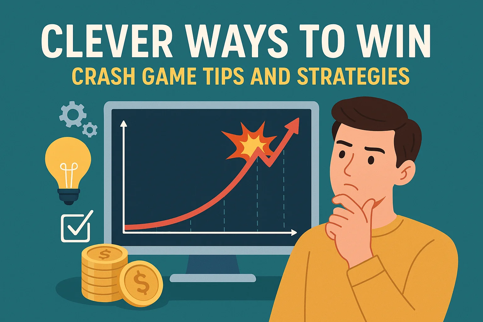 Clever Ways to Win – Crash Game Tips and Strategies