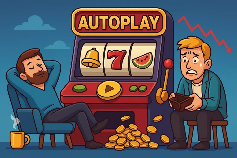 Should You Use Autoplay in Slots
