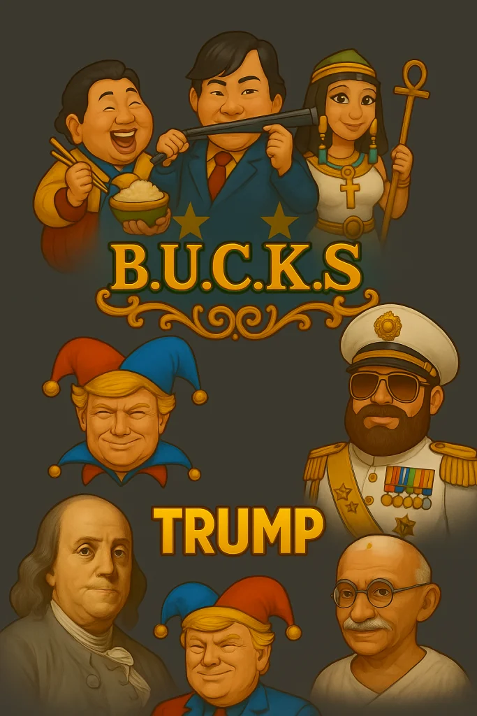 Play Trump Games in Demo Mode for Risk-Free Fun